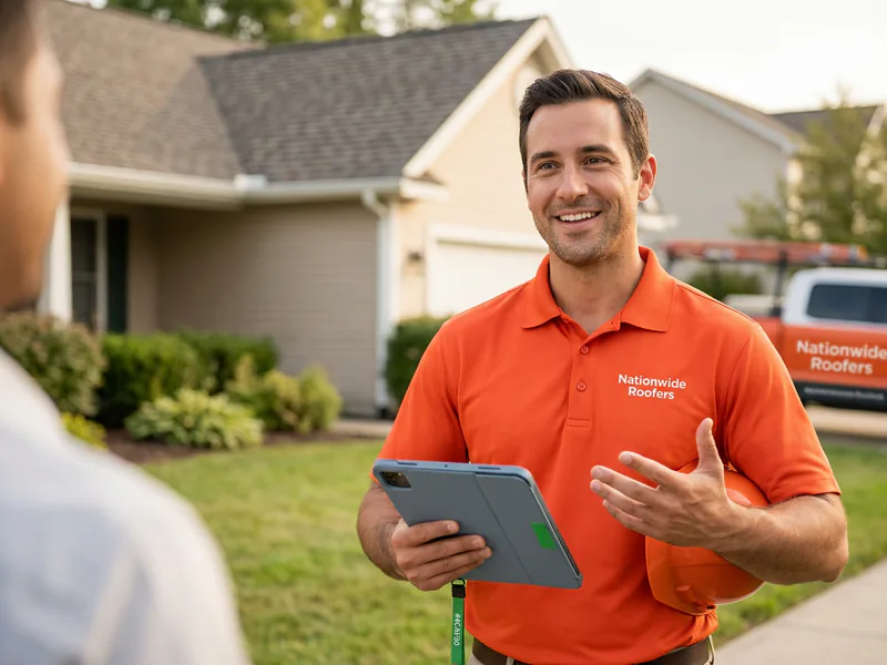 Roof Installation  in Goshen  FAQ