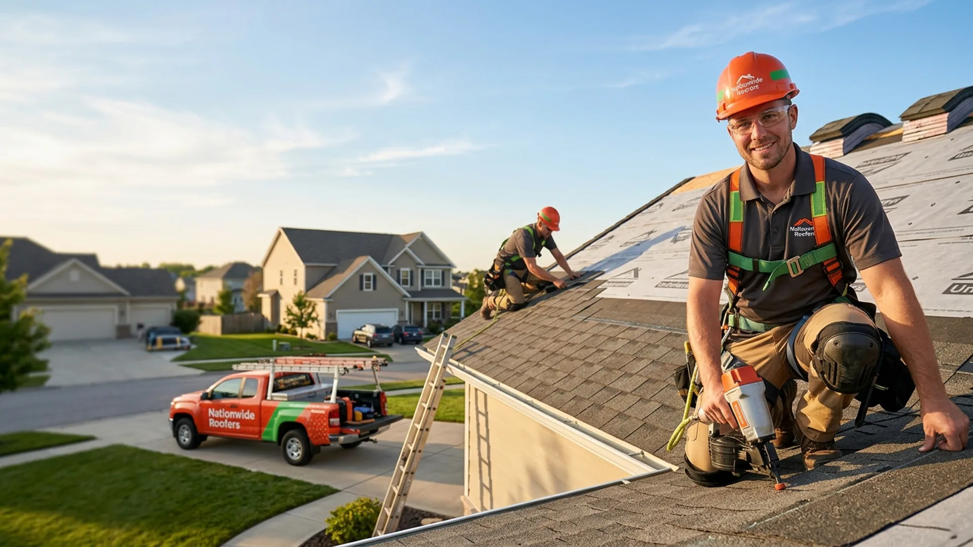 Trusted Roof Installation Goshen, OH Near Me